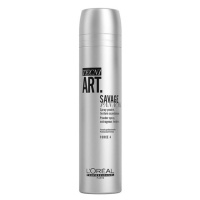 L'Oréal Professionnel TecniArt. Savage Panache - Texturizační pudrový sprej, 250 ml