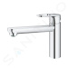 Grohe 31691000 - Dřezová baterie, chrom