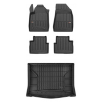 Set 3D Koberečky a rohože Alfa Romeo Giulietta 2010-2020 hatchback