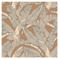 Dekornik Tapeta velké palmové listy 280×100 cm