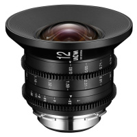 Laowa 12mm T/2,9 Zero-D Cine (m) metrické měřítko pro PL Arri