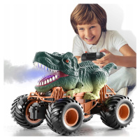 Auto Monster Car Dinosaurus Na Dálkové Ovládání- dárek Vánoční