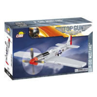 Cobi TOP GUN P-51D Mustang, 1:48