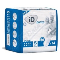 iD Pants Small Plus 553116514 14ks