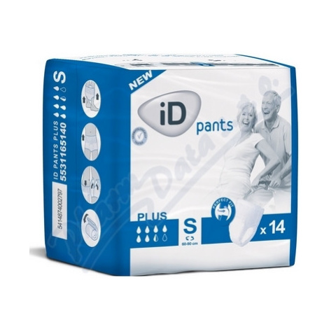 iD Pants Small Plus 553116514 14ks