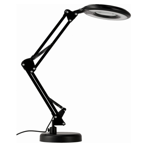 Stolní LED lampa 8W CCT černá Berge