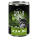 Wild Freedom Adult 6 x 400 g - bez obilovin - 5 + 1 zdarma - Green Lands - jehně & kuře