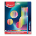 Pastelky MAPED Color´Peps Nightfall - 24 barev