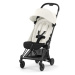 CYBEX Kočárek golfový Coya Matt Black Off White Platinum