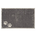 Mujkoberec Original Protiskluzová zvířecí podložka Mujkoberec Original Pets 104612 Grey - 50x80 