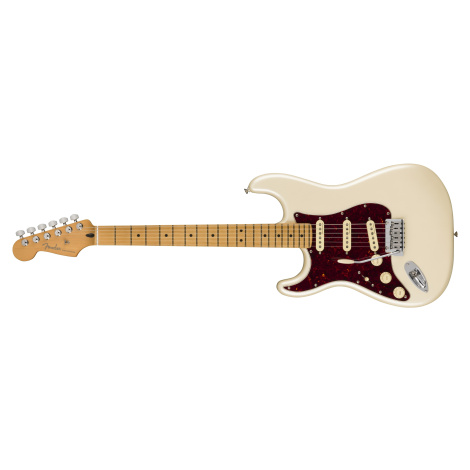 Fender Player Plus Stratocaster LH MN OP