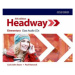 New Headway Elementary Class Audio CDs /3/ (5th) - John a Liz Soars