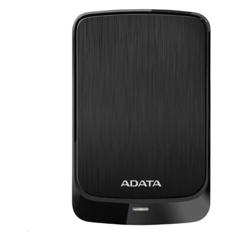 ADATA Externí HDD 2TB 2, 5\" USB 3.1 AHV320, černý