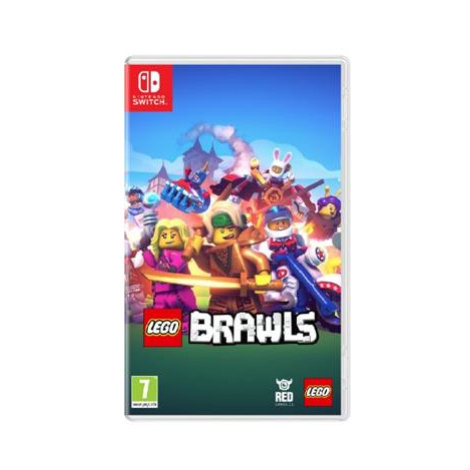 LEGO Brawls (Switch) Bandai Namco Games