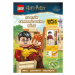 LEGO® Harry Potter™ Kapitán famfrpálového týmu - kolektiv autorů - kniha z kategorie Úkoly pro d