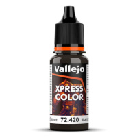 Vallejo: Xpress Wasteland Brown