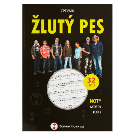 KN Žlutý pes