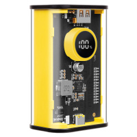 Tactical C4 Explosive 9600mAh Yellow