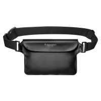 Pouzdro SPIGEN A620 UNIVERSAL WATERPROOF WAIST BAG BLACK (AMP04532)