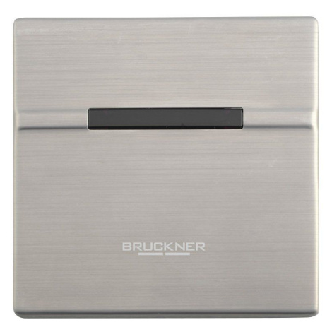 Bruckner, Automatický infračervený splachovací ventil pro pisoár 6V DC, nerez, 121.537.1