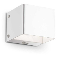 Ideal Lux FLASH AP1 BIANCO SVÍTIDLO NÁSTĚNNÉ 095264