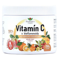 Vitamín C s bioflavonoidy 250g EKOMEDICA