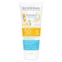 BIODERMA Photoderm PEDIATRICS mléko na opalování pro děti SPF 50+ 100 ml