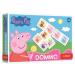 Trefl Hra - Domino mini - Peppa Pig