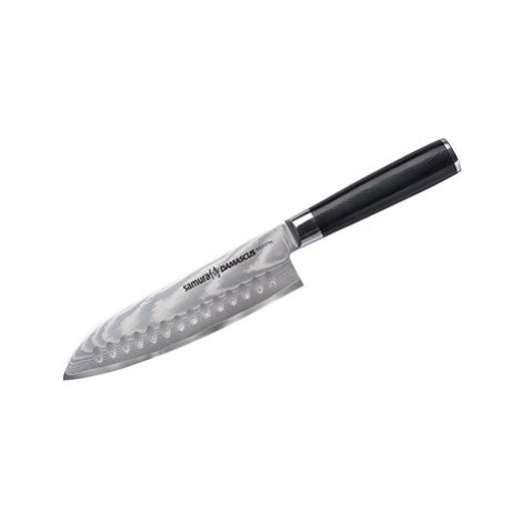 Samura DAMASCUS Nůž Santoku 17,5 cm