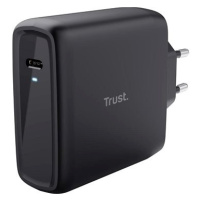 Trust Maxo 100W USB-C Charger ECO certified, černá