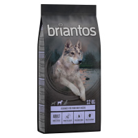 Briantos granule, 12 / 14 kg - 10 % sleva - Adult kachní s bramborami - bez obilovin (12 kg)