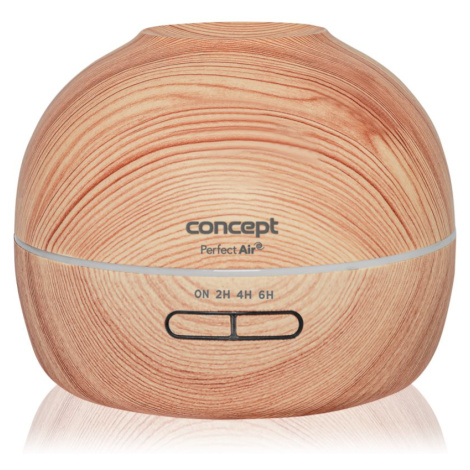 Concept Perfect Air Wood ZV1005 ultrazvukový aroma difuzér a zvlhčovač vzduchu 1 ks