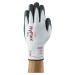 Ansell Pracovní rukavice HyFlex® 11-735, černá, bal.j. 6 párů, velikost 10
