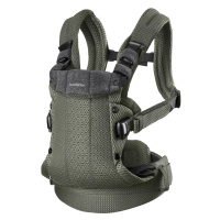 BabyBjörn Nosítko Harmony Dark Green 3D mesh, do 15 kg