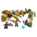 LEGO LEGO® Marvel Avengers vs. Leviathan 76290