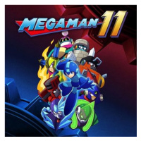 Mega Man 11 (PC) DIGITAL