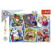 Puzzle Disney 100 let Postavičky Disney