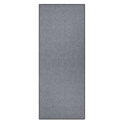 BT Carpet - Hanse Home koberce Kusový koberec 104433 Grey - 67x400 cm