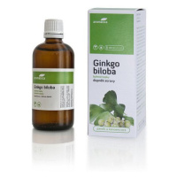 Aromatica Ginkgo Biloba Bylinné Kapky 100ml