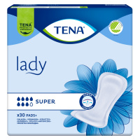 Tena Lady Super Inkontinenční vložky 30 ks