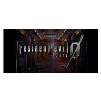 Resident Evil 0 HD Remaster (PC) DIGITAL