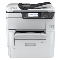 Epson WorkForce Pro WF-C878RDWF Bílá