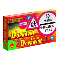 Hra Dopravní značky