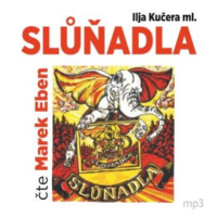 Slůňadla - Ilja Kučera ml. - audiokniha