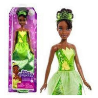 Disney Princess Panenka princezna - Tiana HLW04