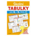 Školní tabulky pro 4.-5. třídu ZŠ - kolektiv autorů