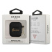 Guess GUA2LSCHSK pouzdro na Airpods 2. Generace / 1. Generace black Silicone Charm Collection