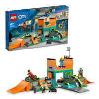 Pouliční skatepark - Lego City (60364)