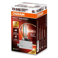 Osram Xenarc D3S Night Breaker +220%