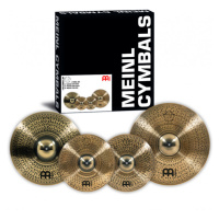 Meinl PAC141820 Pure Alloy Custom Cymbal Set